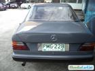 Mercedes Benz E-Class Manual 1986