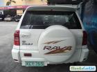 Toyota RAV4 Automatic 2002