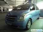 Hyundai Starex Manual 2008