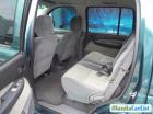 Ford Everest Automatic 2004