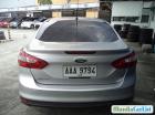 Ford Focus Automatic 2014