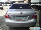 Toyota Vios Manual 2012