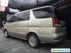 Nissan Serena Automatic 2005