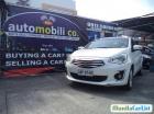 1270 Mitsubishi Mirage Automatic 2014