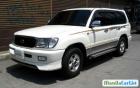 Toyota Land Cruiser Manual 2003