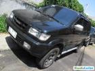 932 Isuzu Crosswind Manual 2003