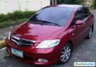 811 Honda City Automatic 2009
