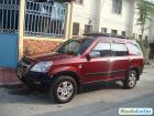 Honda CR-V Automatic 2003