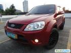 Ford Everest Automatic 2012