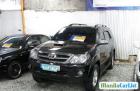 Toyota Fortuner Automatic 2007