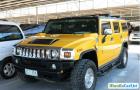 Hummer H2 Automatic 2003