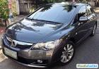 Honda Civic Automatic 2015