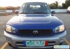 Toyota RAV4 Automatic 1998