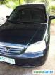 Honda City Manual 2001