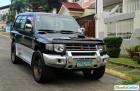 1274 Mitsubishi Pajero Automatic