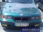 BMW 3 Series 316i Automatic 1996