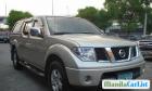 Nissan Navara 2009