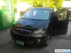 Hyundai Starex Manual 1999