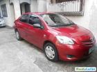 1786 Toyota Vios Manual 2007