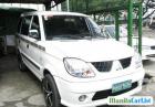 Mitsubishi Adventure Manual 2005