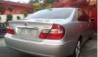 Toyota Camry 2.5 Automatic 2002