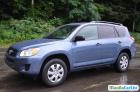 Toyota RAV4 Automatic 2010