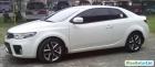 Kia Forte Coupe Automatic 2013