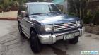 Mitsubishi Pajero Automatic 2002