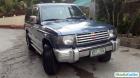 Mitsubishi Pajero Automatic 2002