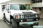 Hummer H2 Automatic 2003