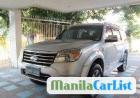 Ford Everest Manual 2010