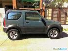 Suzuki Jimny Manual 2008