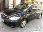 811 Honda City Automatic 2008
