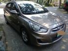 855 Hyundai Accent Automatic 2011
