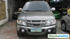 Isuzu Crosswind Manual 2007