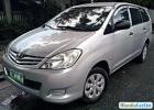 Toyota Innova Manual 2007