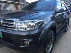 Toyota Fortuner Automatic 2011