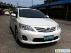 Toyota Camry Automatic 2008