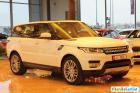 Land Rover Automatic 2014