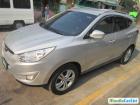 Hyundai Tucson Automatic 2011