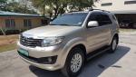 Toyota Fortuner Automatic 2012