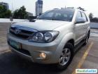 Toyota Fortuner Automatic 2009