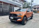 Ford Ranger Automatic 2016
