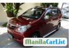 Toyota Avanza Manual 2008