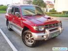 Mitsubishi Pajero Automatic 2004