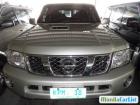 Nissan Patrol Automatic 2008