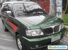 Mitsubishi Adventure 2002