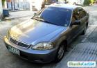 812 Honda Civic Manual 2000