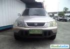 Honda CR-V 2001