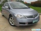 812 Honda Civic Automatic 2007